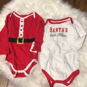 Babies Xmas Onies😀.  Size 24 months   NWT